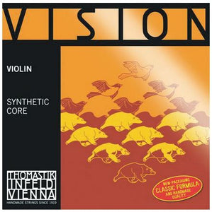 Vision Titanium Orchestra Violin  4/4 Set - VIT100o