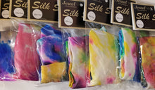Load image into Gallery viewer, Jewel Tie Dye Alto Sax Silk Swab