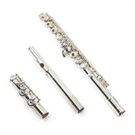Yamaha C Flute Intermediate - YFL-381H