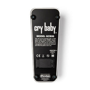 DUNLOP CRY BABY® STANDARD WAH - GCB95
