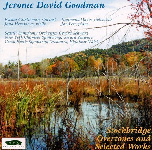 CD Jerome David Goodman