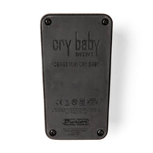 Load image into Gallery viewer, DUNLOP CRY BABY® MINI WAH PEDAL - CBM95