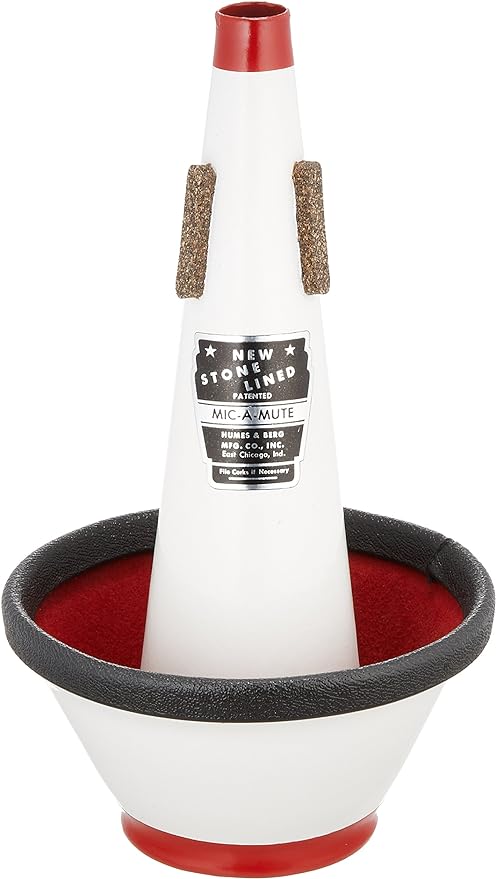 Humes & Berg Trombone Mic-A-Mute 154