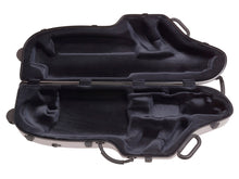 Load image into Gallery viewer, Bam Hightech Low Bb or A Baritone Sax Case - 3101XL - Black