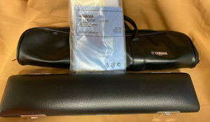 Yamaha YFL-461 Intermediate Flute - C Foot
