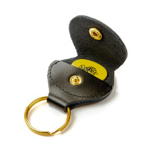 Load image into Gallery viewer, DUNLOP PICKER&#39;S POUCH KEYCHAIN - 5200SI
