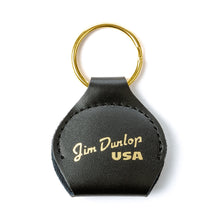 Load image into Gallery viewer, DUNLOP PICKER&#39;S POUCH KEYCHAIN - 5200SI