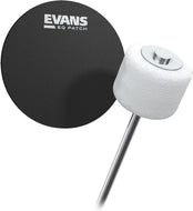 Evans Drum Head EQ Bass Drum PATCHES/ Single Pedal