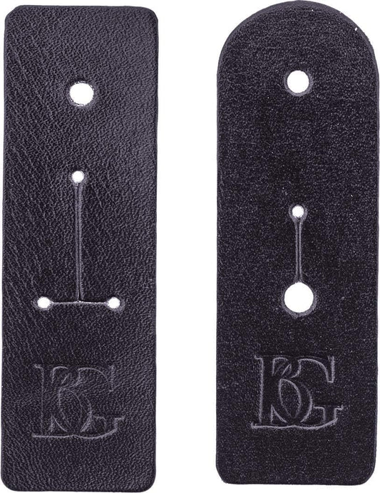 BG France Leather Connector 2 Pack (1 Large & REGULAR)