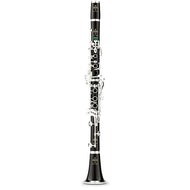 Buffet Crampon R13 Greenline Professional A clarinet with Silver Keys