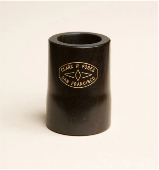 Clark Fobes Eb Clarinet African Blackwood Barrel