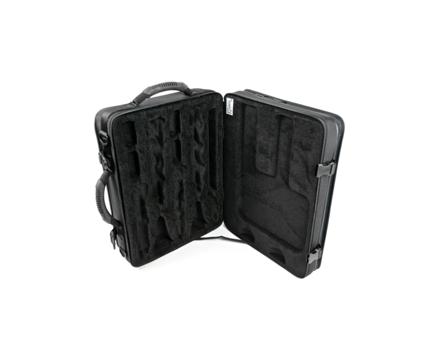 Bam France Double Bb Clarinet Trekking Case