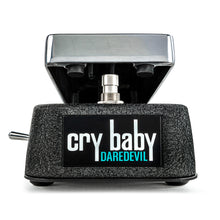 Load image into Gallery viewer, DUNLOP CRY BABY® DAREDEVIL™ FUZZ WAH PEDAL - DD95FW