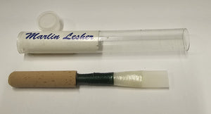 Marlin Lesher Plastic Oboe Reed - Medium