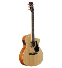 Load image into Gallery viewer, Alvarez Artist Grand Auditorium Acoustic Electric w/Cutaway EQ&amp; Tuner - Natural/Gloss