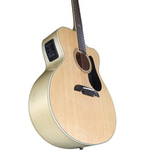 Load image into Gallery viewer, Alvarez Artist Jumbo Acoustic Electric w/Cutaway EQ &amp; Tuner