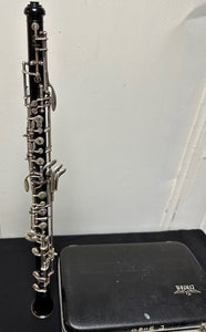 Linton Plastic oboe Low Bb key Conservatory