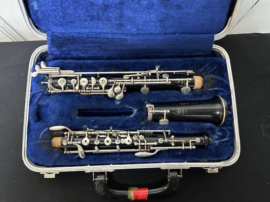 Linton Plastic oboe Low Bb key Conservatory