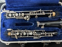 Load image into Gallery viewer, Linton Plastic oboe Low Bb key Conservatory
