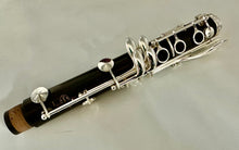 Load image into Gallery viewer, Buffet Crampon R13 Professional Bb Clarinet with Classic Logo and Silver Keys
