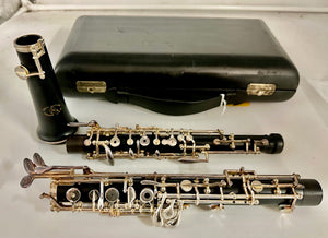 Fox Model 300 professional Oboe from 1991