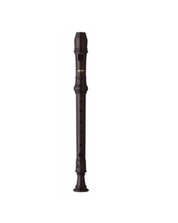 Aulos Soprano Baroque Recorder - A303ADB