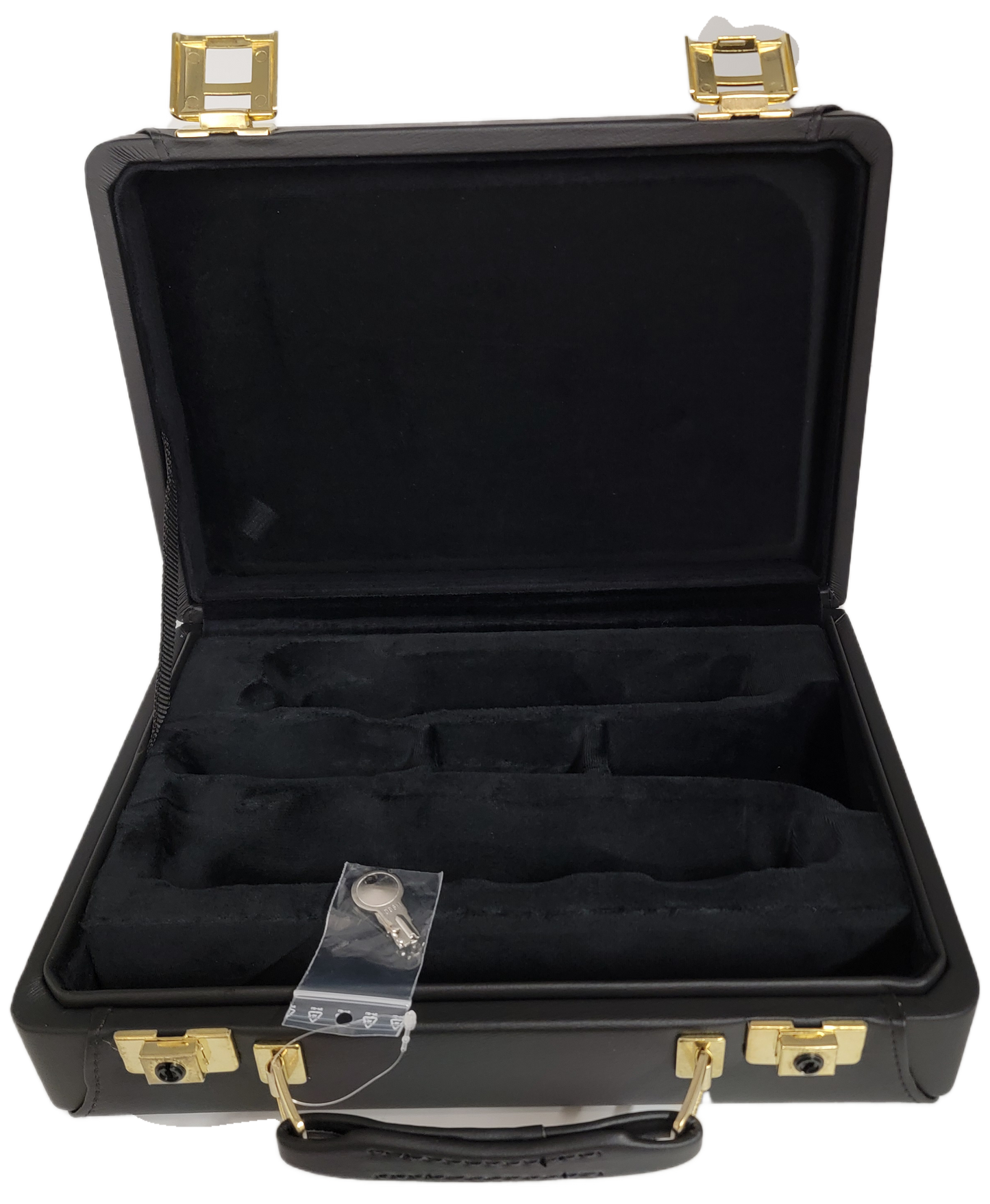 Replica Buffet Single Attache Bb Clarinet Case (No Buffet Logo) - JW-6721