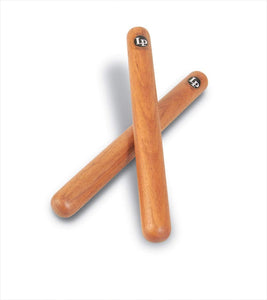 Latin Percussion Traditional Claves Exotic Hardwood - LP262R