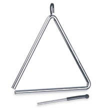 Load image into Gallery viewer, Latin Percussion Aspire 10&quot; Pro Triangle with Striker LPA123