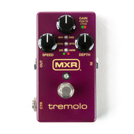 DUNLOP MXR® TREMOLO BOX - M305
