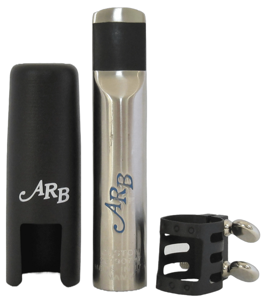 ARB Alto Sax Metal Custom Mouthpiece - C12