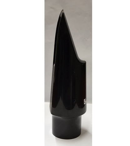 Beechler Black Large Bore Alto Sax Mouthpiece - BL12