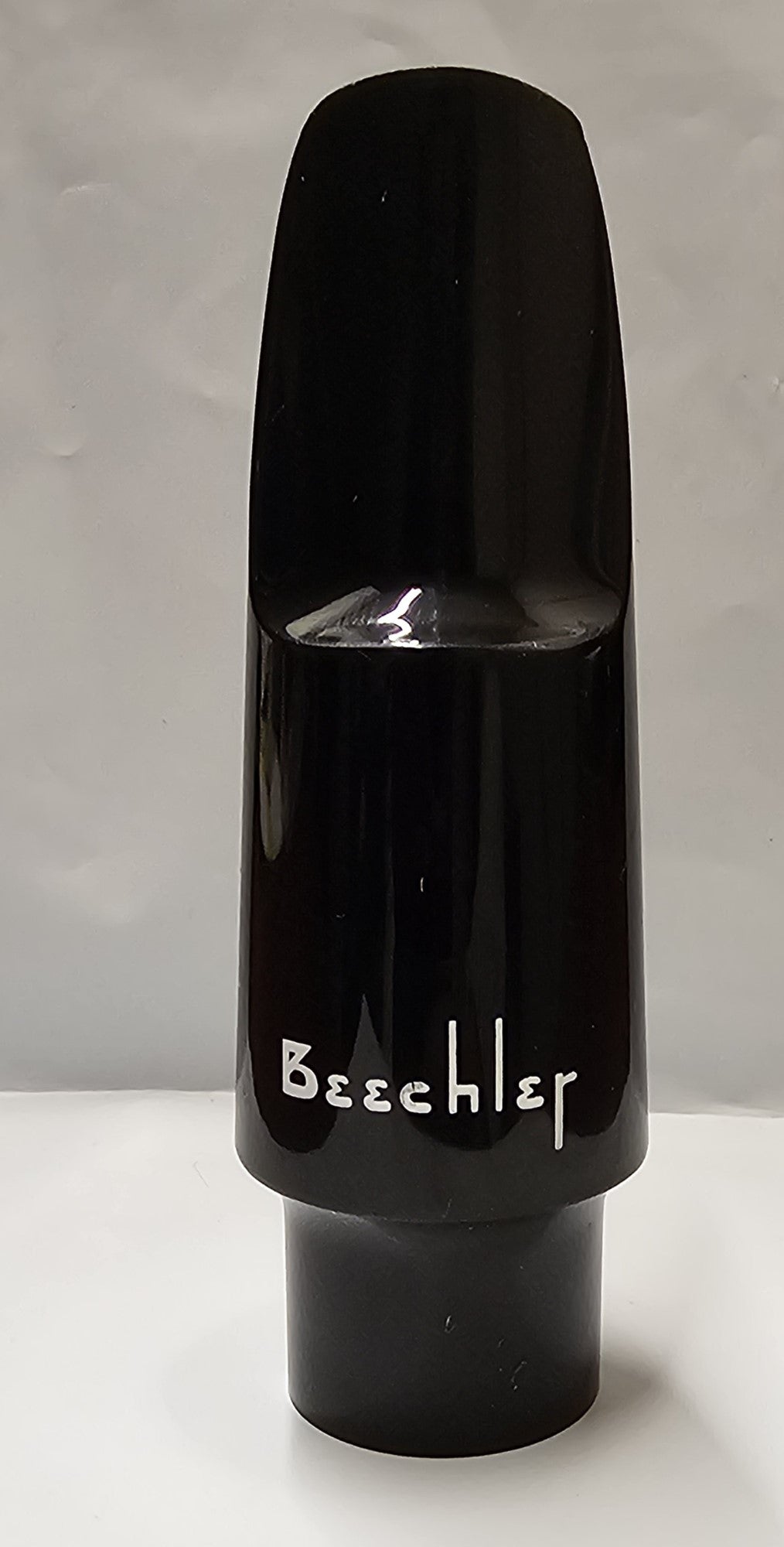 Beechler Black Alto Sax Medium Bore Mouthpiece - BL11