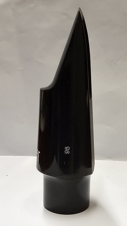 Beechler Black Small Bore Alto Sax Mouthpiece - BL10