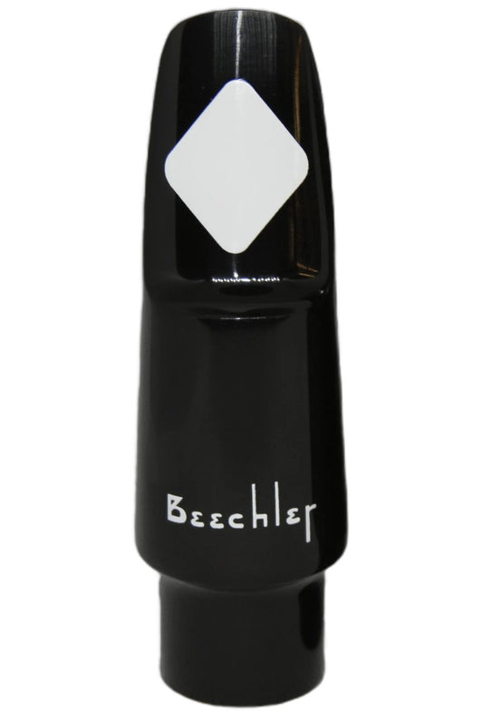 Beechler White Diamond Alto Saxophone Mouthpiece