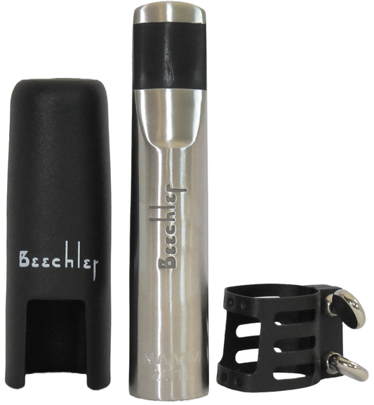 Beechler Bellite Metal Alto Sax Mouthpiece - B81