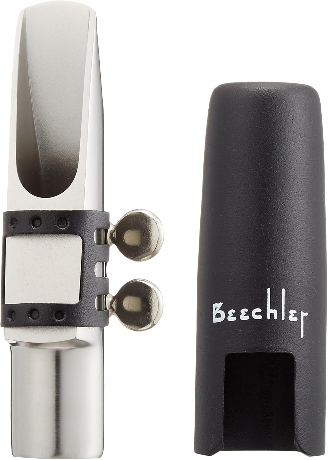 Beechler Bellite Metal Alto Sax Mouthpiece - B81