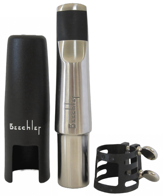 Beechler Bellite Metal Tenor Sax Mouthpiece - B82