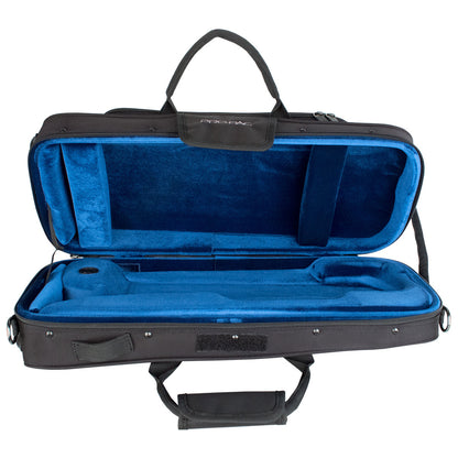 ProTec Trumpet Case - PRO PAC, Contoured (Black) - PB301CT