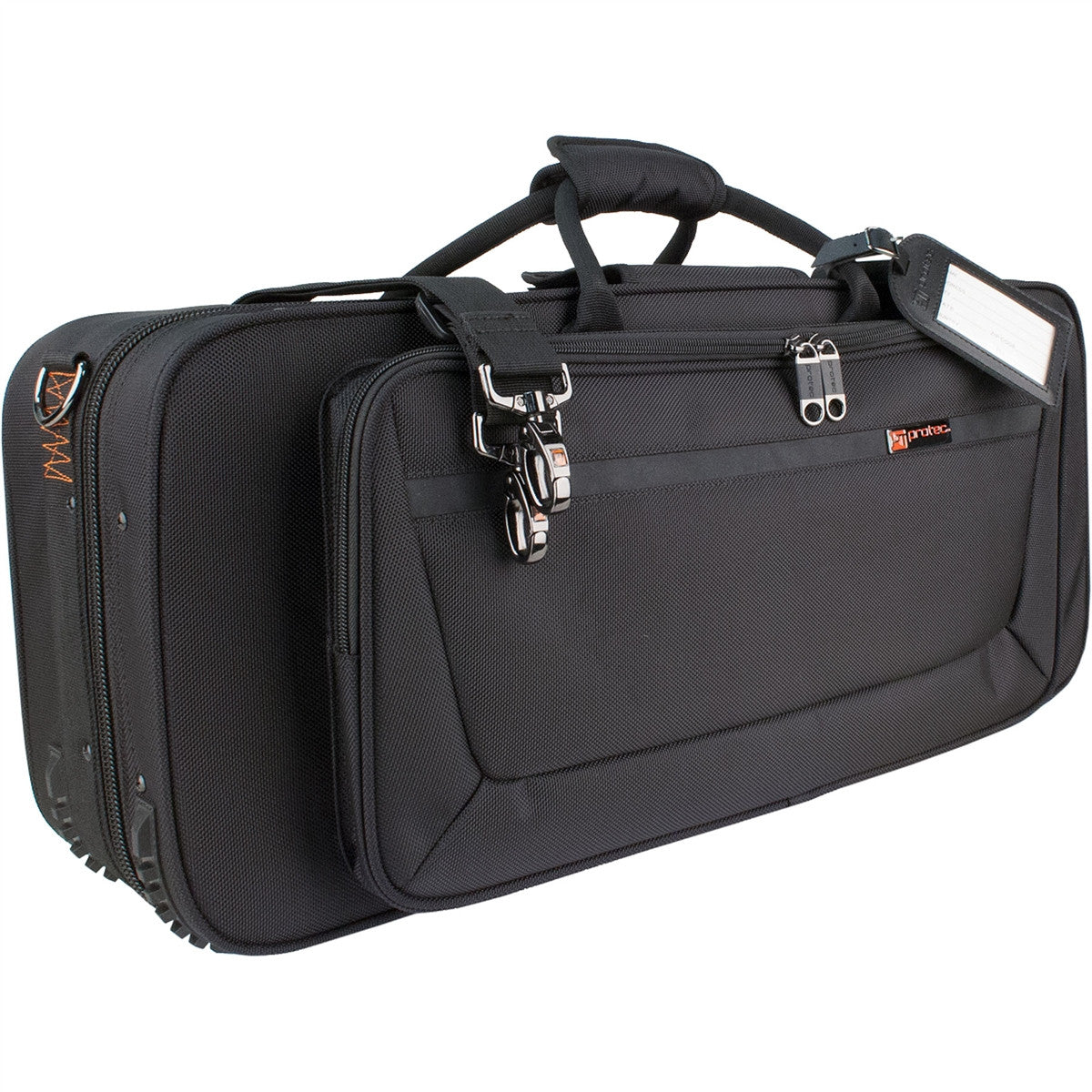 Propac Rectangular Alto Sax Case PB304