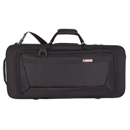 Protec Alto Sax / Clarinet / Flute Combination Case - PRO PAC - PBTRIALT