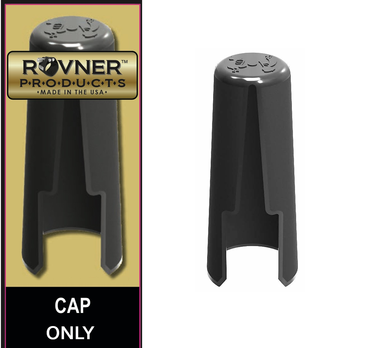 Rovner Replacemnent Plastic Cap # 2