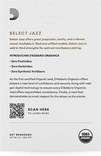Load image into Gallery viewer, D&#39;Addario Organic Select Jazz Filed Soprano Saxophone Reeds - 10 Per Box