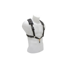Load image into Gallery viewer, BG France Saxophone Comfort Harness for Men Metal Snap Hook -S40CMSH