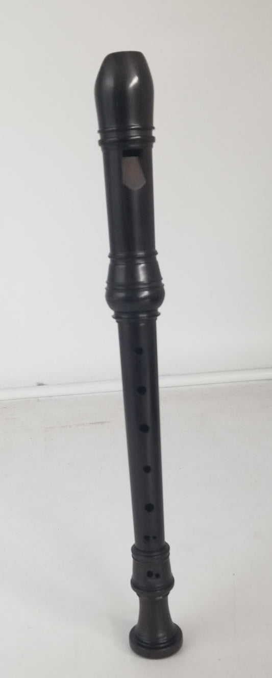 Aura  Conservatorium Advanced Soprano Recorder Grenadilla 3PC S8G