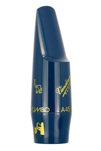 Vandoren A45 Jumbo Java Blue Ebonite Alto Saxophone Mouthpiece