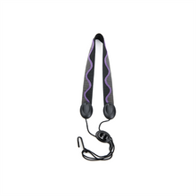 Load image into Gallery viewer, Rico Jazz Wave Fabric Strap with Metal Hook for Soprano/Alto Saxophone
