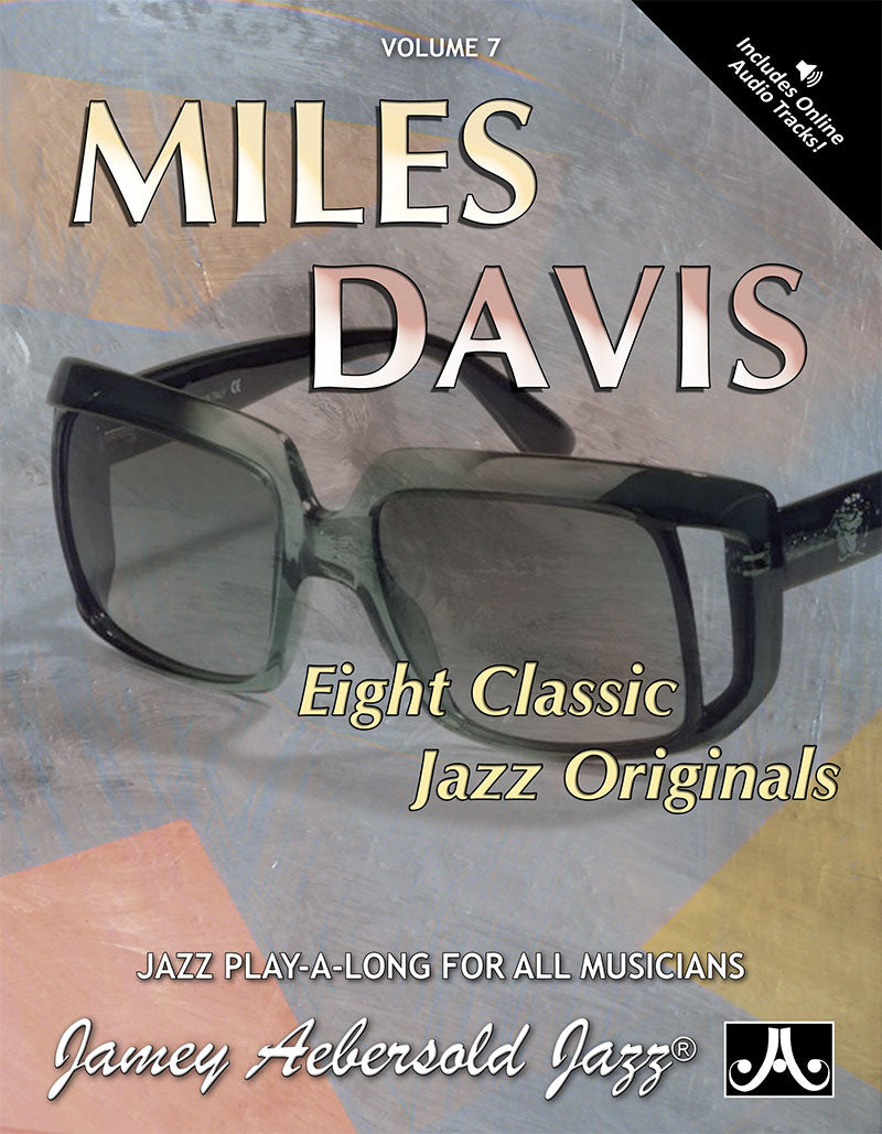 Jamey Aebersold Volume 7: Miles Davis