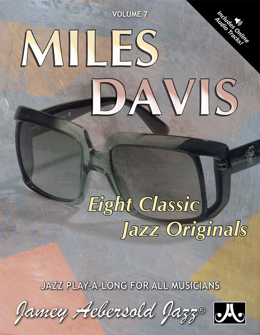 Jamey Aebersold Volume 7: Miles Davis