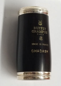 Buffet A Clarinet Chadash Barrel